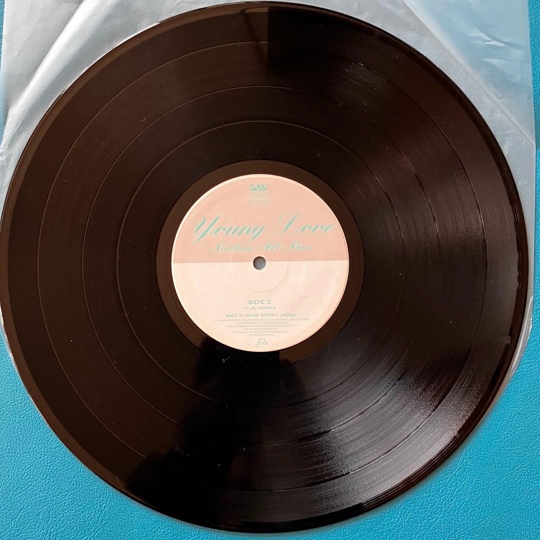 【中古LP】【美盤】 サザンオールスターズ / 「Young Love」