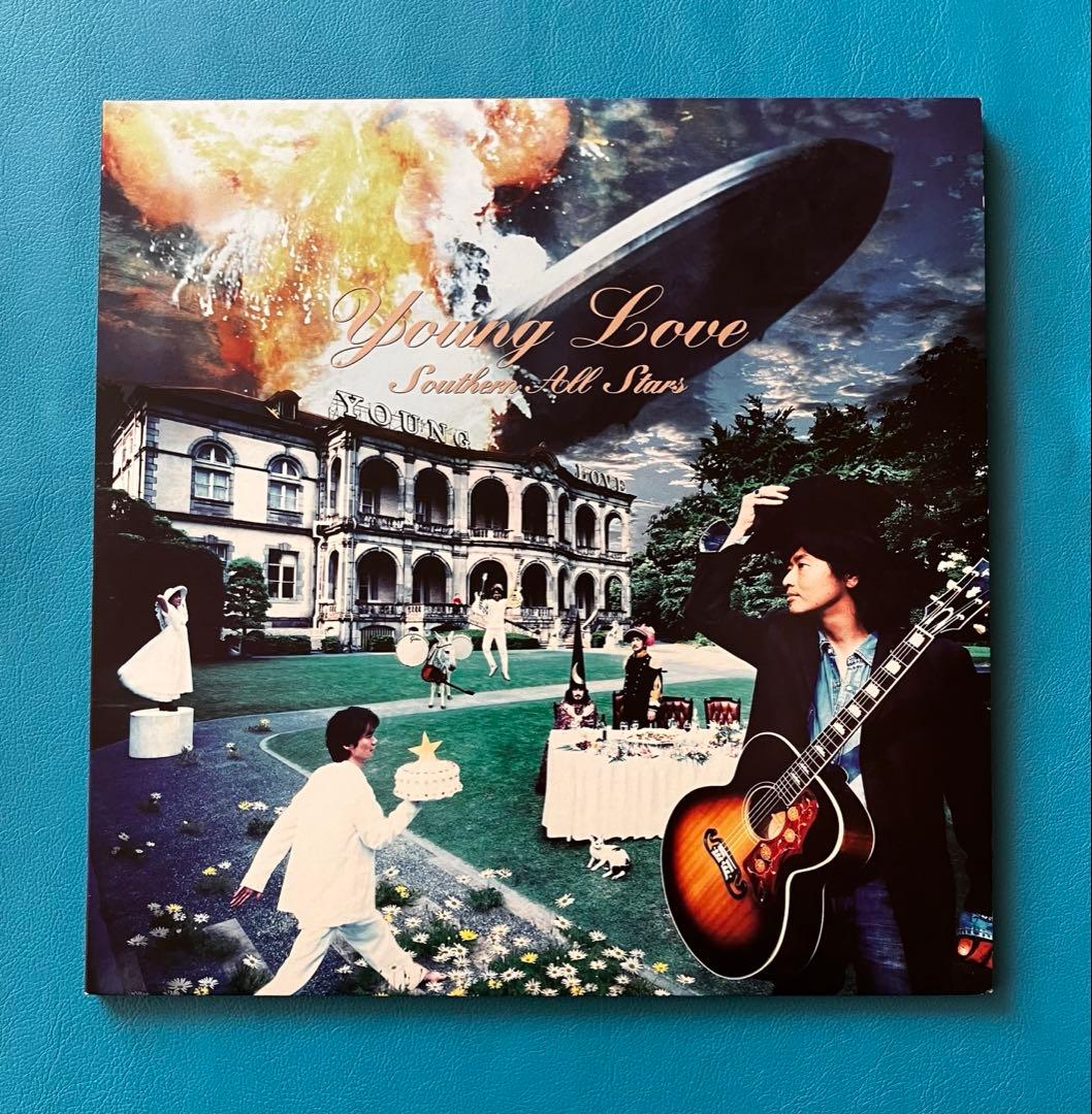 【中古LP】【美盤】 サザンオールスターズ / 「Young Love」