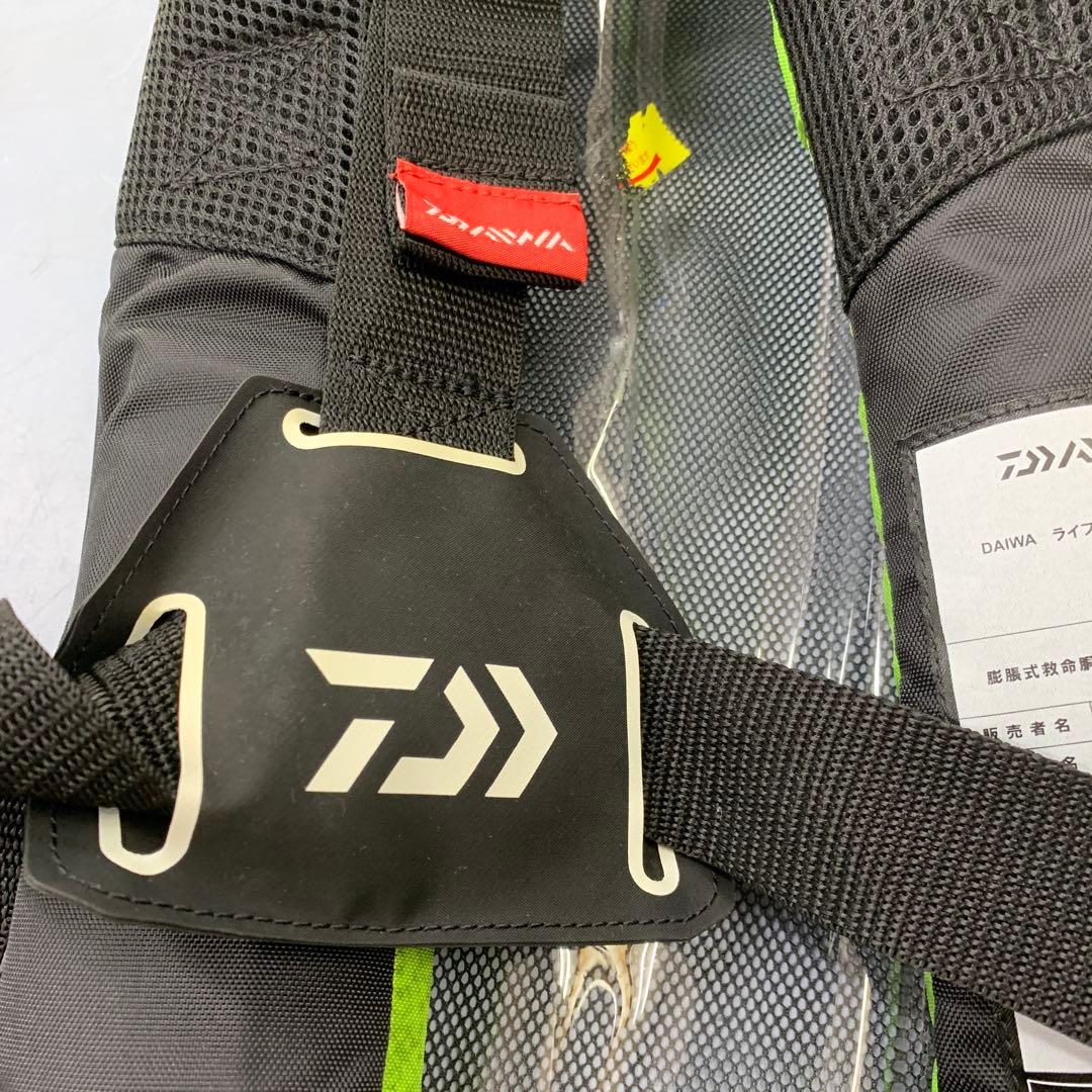 Daiwaライフジャケット