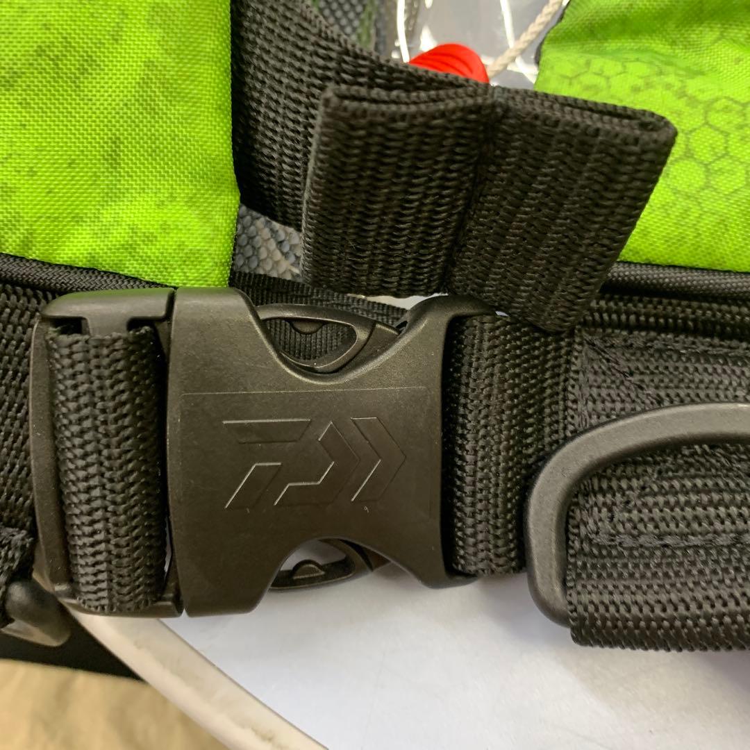 Daiwaライフジャケット