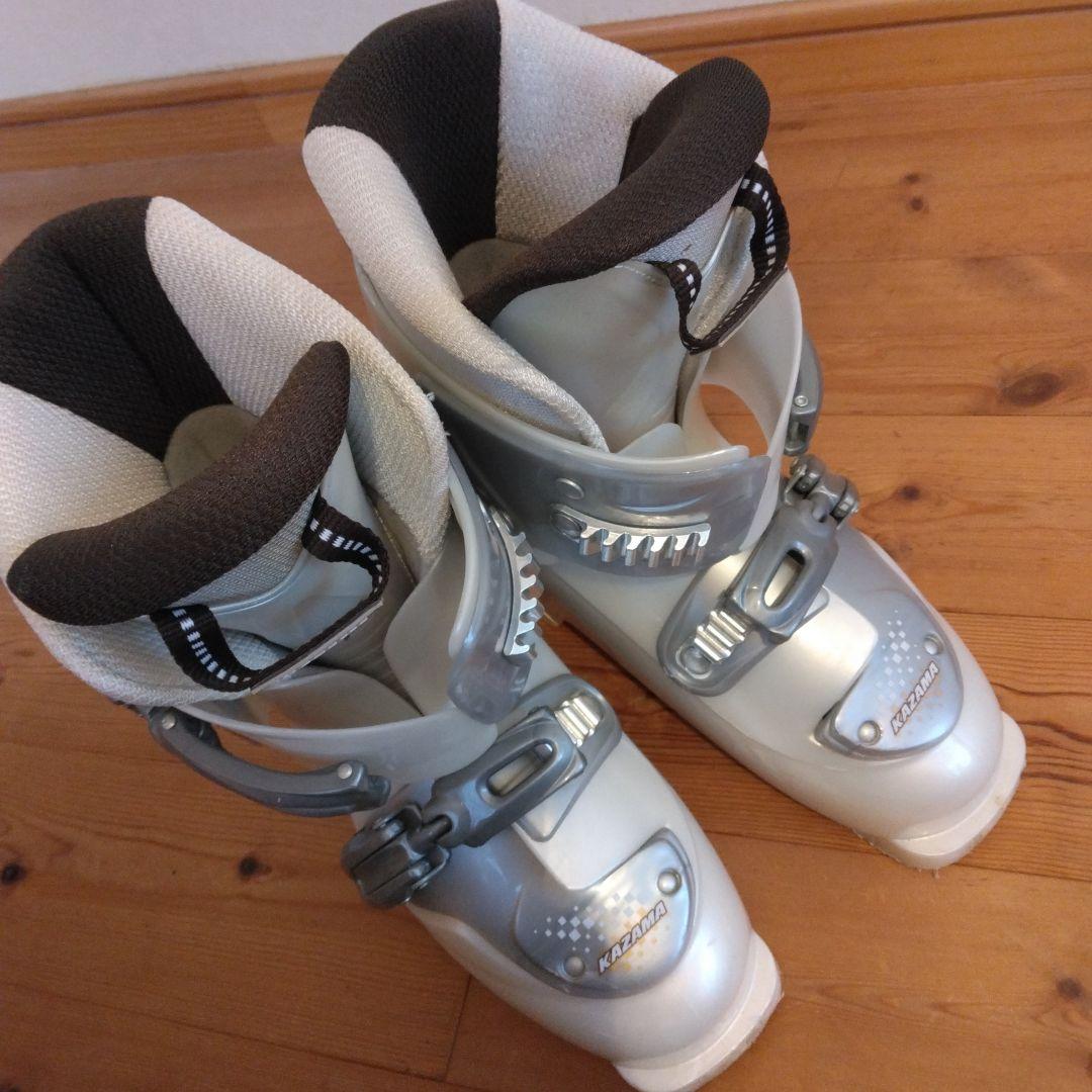 な*み様 ピンクと白のスキーセット