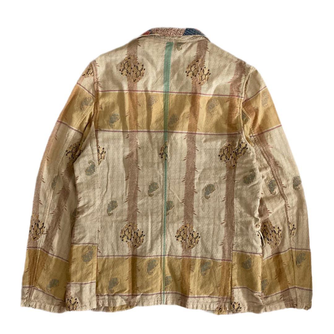 112KH様 KAPITAL KOUNTRY 刺繍ジャケット & 綿麻ジャケット