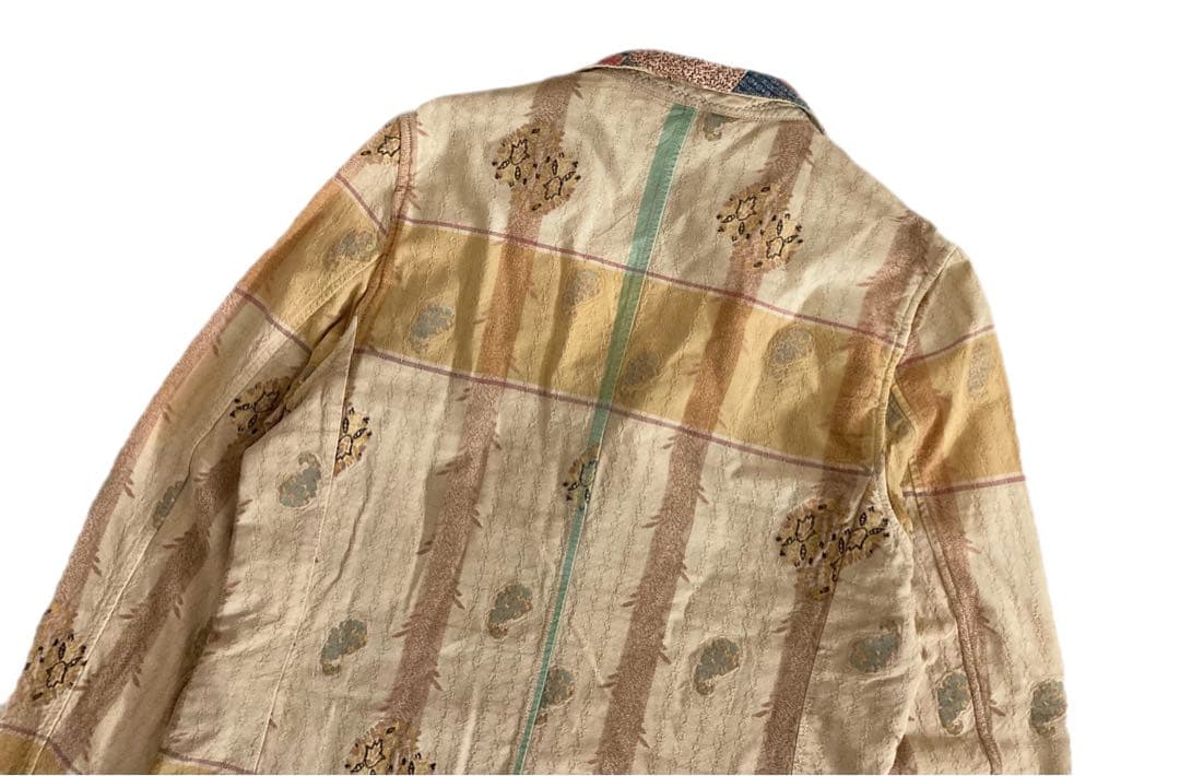 112KH様 KAPITAL KOUNTRY 刺繍ジャケット & 綿麻ジャケット