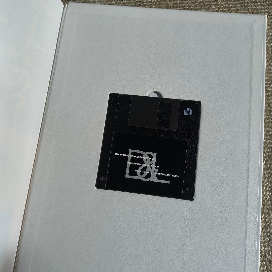 アート・デザイン・音楽 RYUICHI SAKAMOTO TOUR 1995 DAL