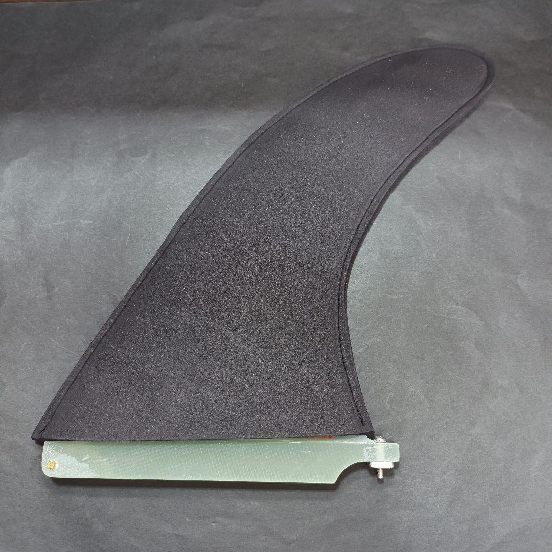 10インチ ウッドコア　センターフィン　シングルフィン　ロングボード