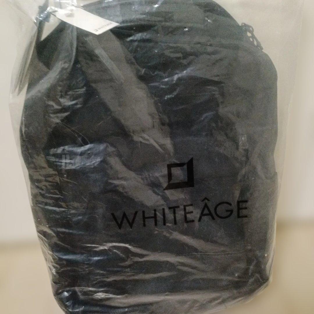 新品　WHITEAGE GEX DAYpack L バックパック　ホワイタージュ