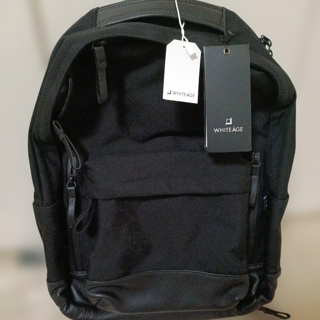 新品　WHITEAGE GEX DAYpack L バックパック　ホワイタージュ