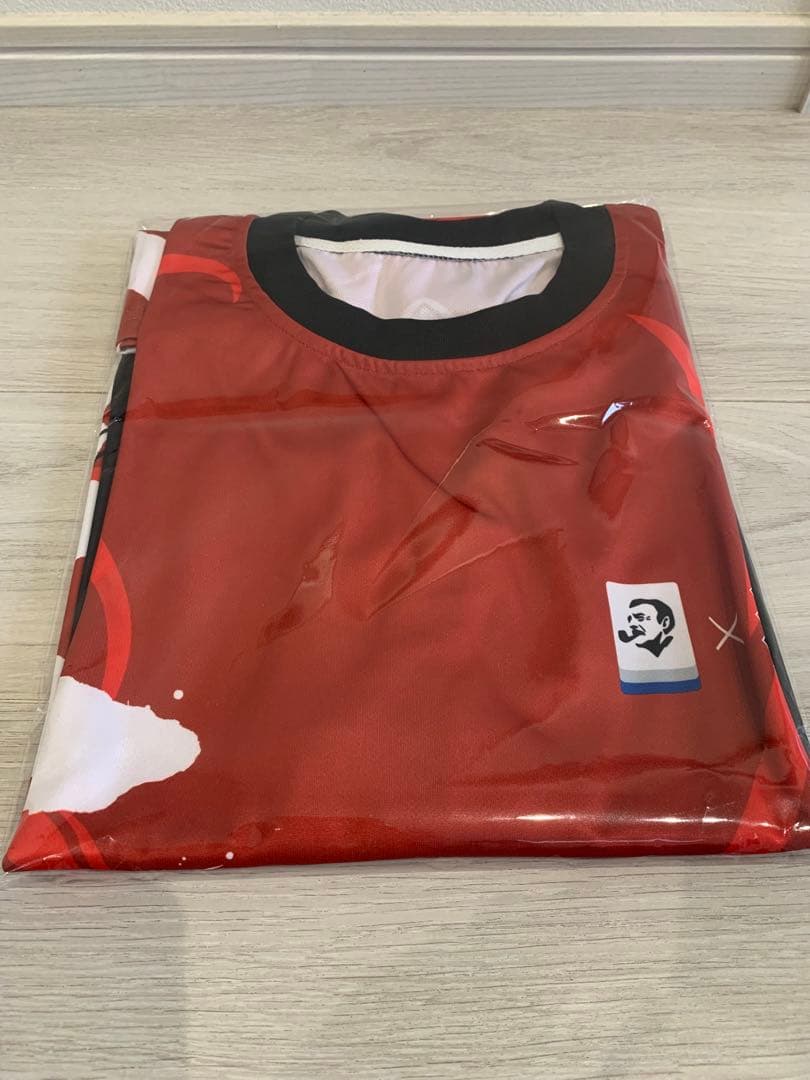 mリーグ　風林火山　ロンT 非売品　限定100枚