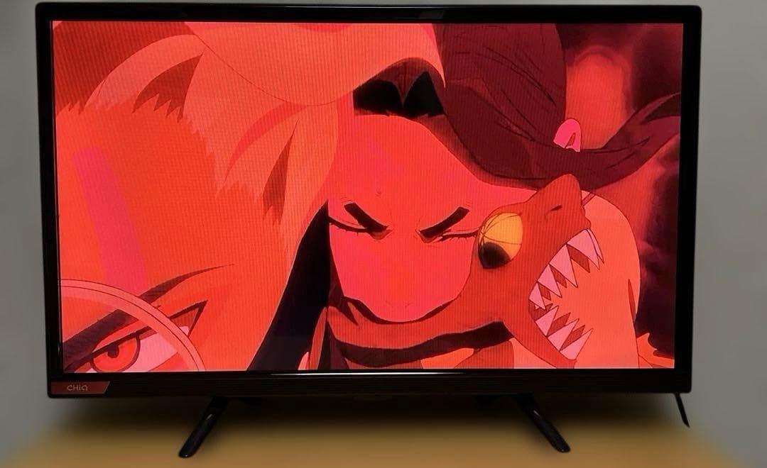 早い者勝ち⭐︎極美品⭐︎チューナーレステレビ 24型☆