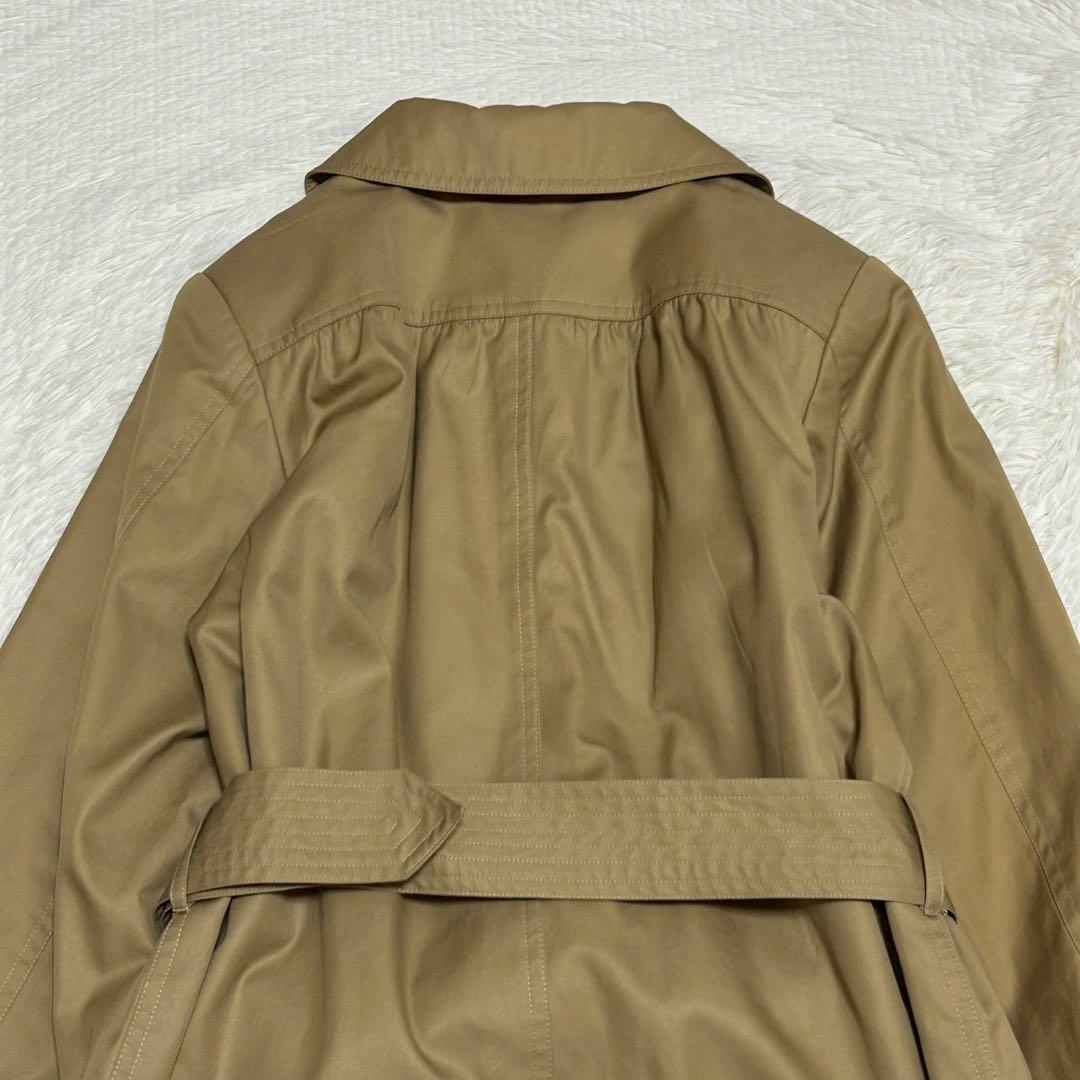 入手困難 80s 90s イヴサンローラン トレンチコート ベルト付き ベージュ