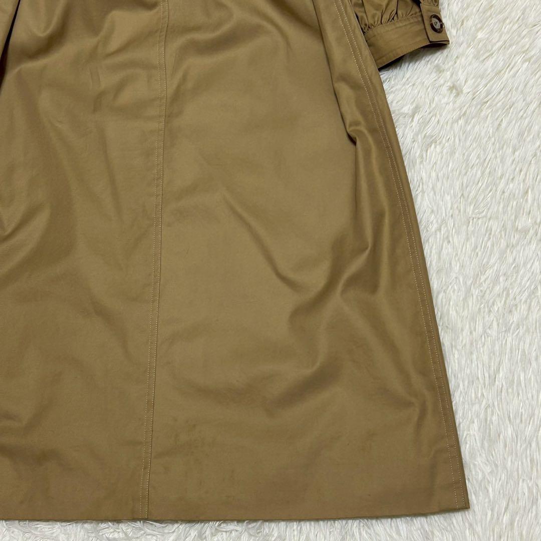 入手困難 80s 90s イヴサンローラン トレンチコート ベルト付き ベージュ