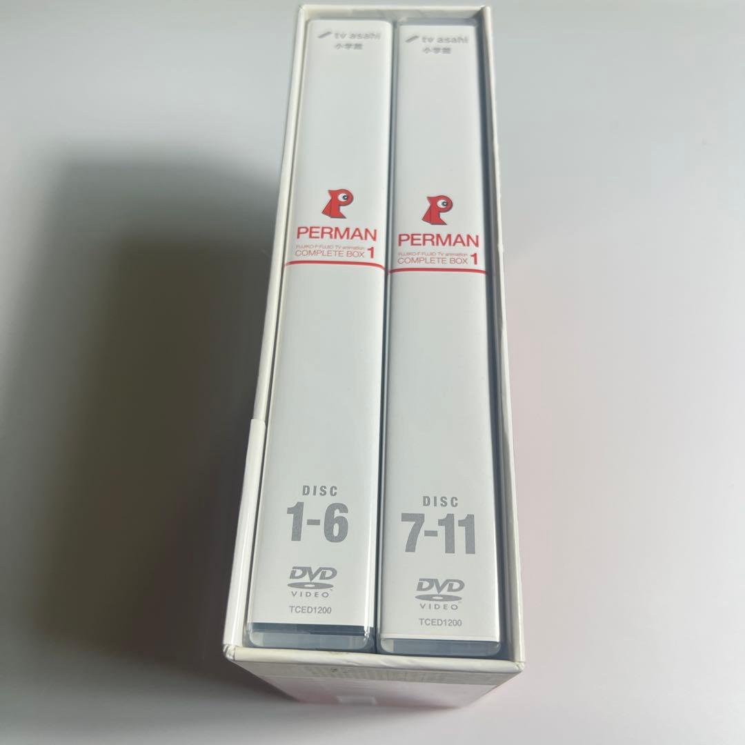 パーマン　DVD COMPLETE BOX 1