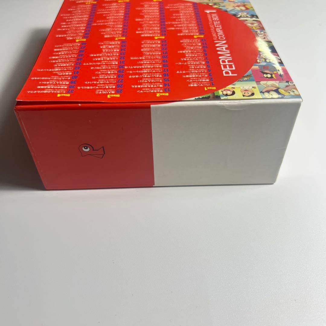 パーマン　DVD COMPLETE BOX 1