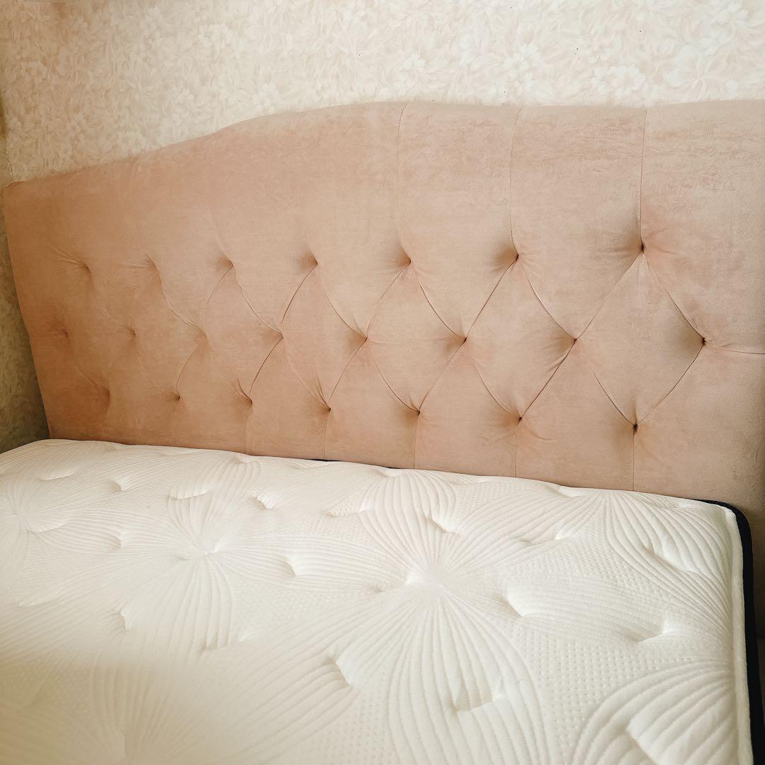 【美品】70周年記念モデル フランスベッド ダブル マットレス