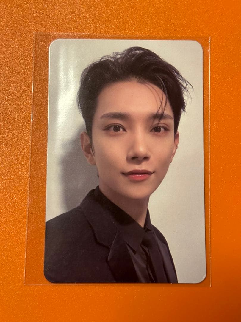 SEVENTEEN セブチ ジョシュア トレカ バンコク ポップアップストア