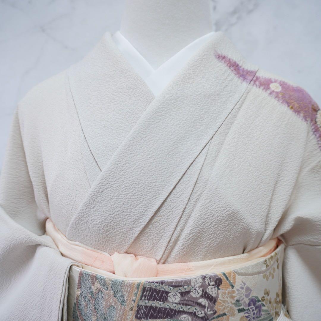 訪問着 フルセットa520 滝泰　絞り　卒業式　入学式　お宮参り　七五三　結婚式