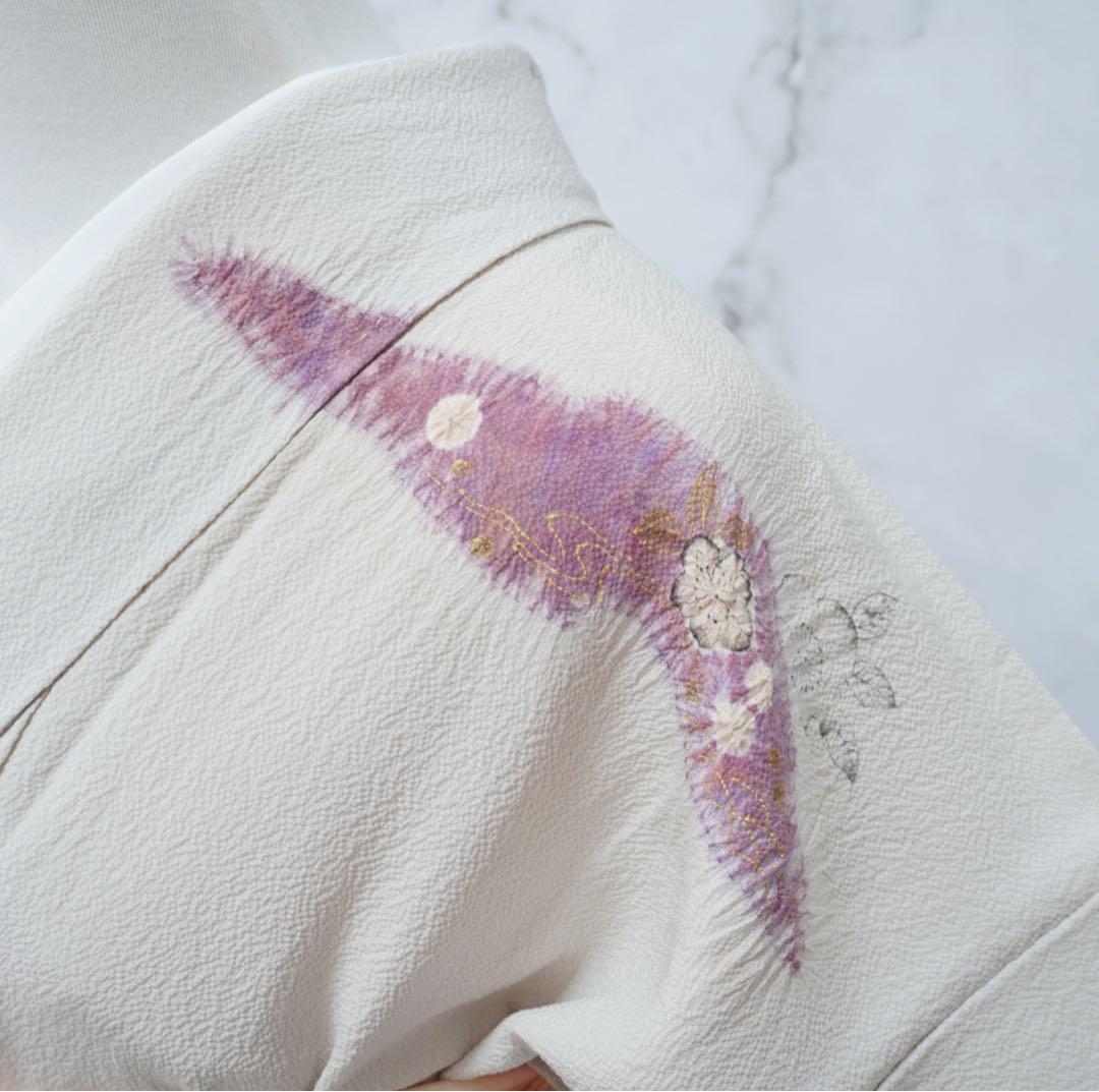 訪問着 フルセットa520 滝泰　絞り　卒業式　入学式　お宮参り　七五三　結婚式