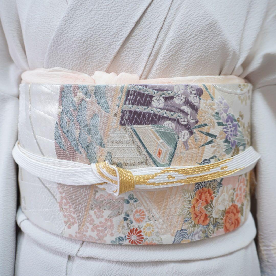 訪問着 フルセットa520 滝泰　絞り　卒業式　入学式　お宮参り　七五三　結婚式