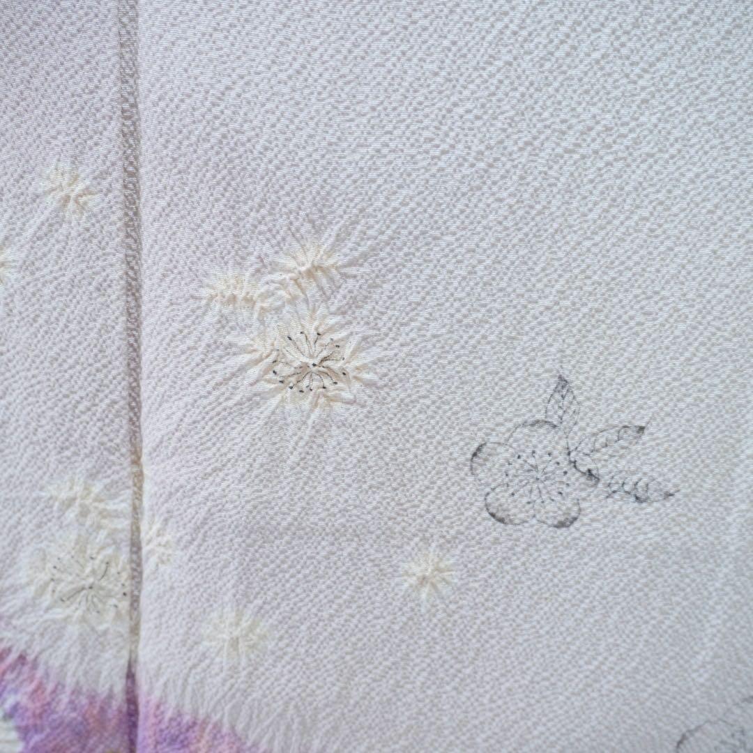 訪問着 フルセットa520 滝泰　絞り　卒業式　入学式　お宮参り　七五三　結婚式