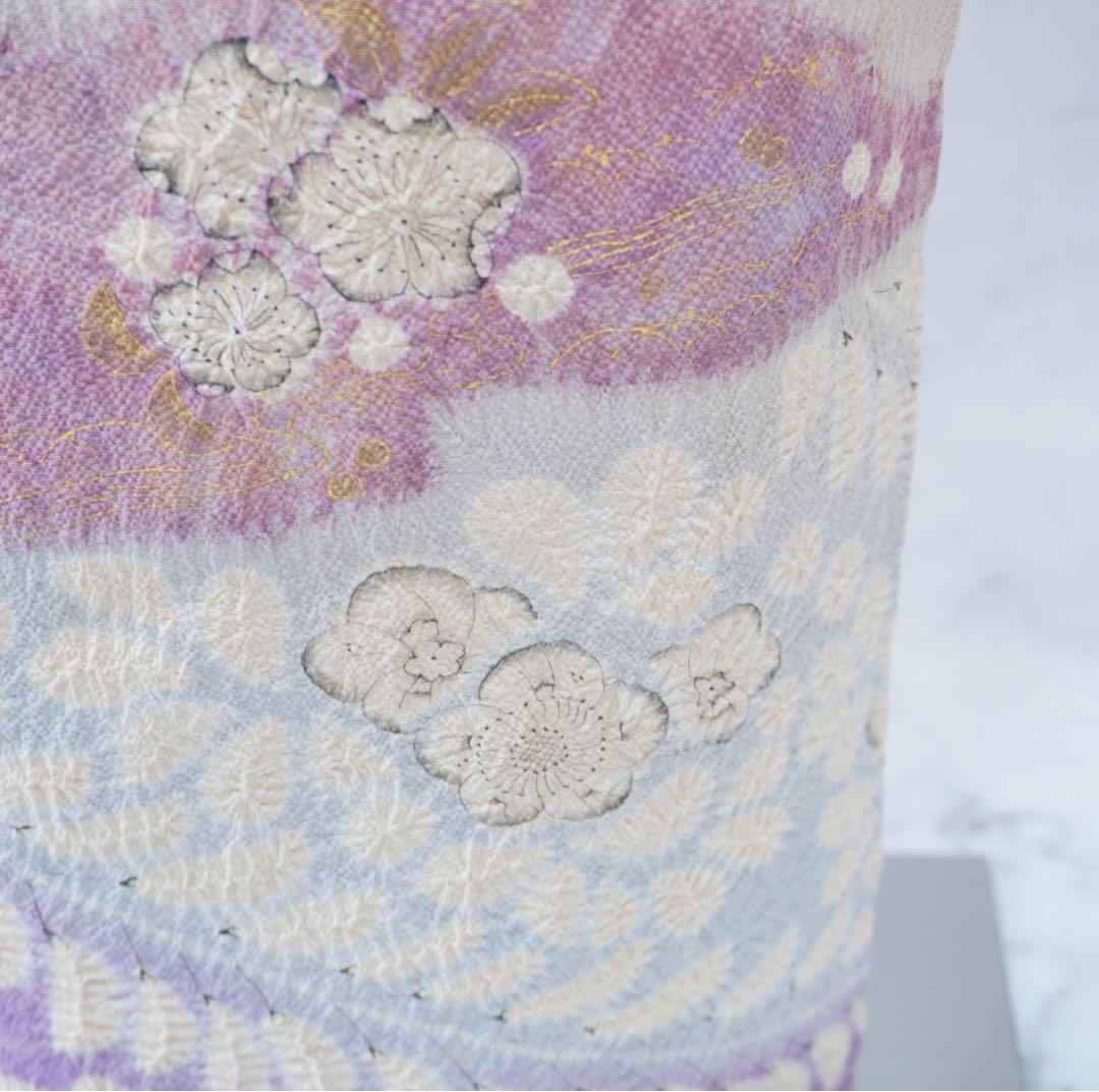 訪問着 フルセットa520 滝泰　絞り　卒業式　入学式　お宮参り　七五三　結婚式