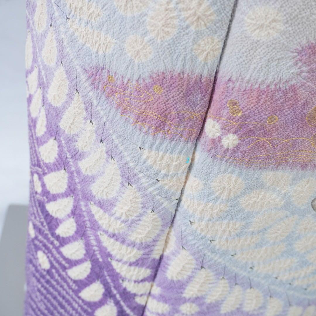 訪問着 フルセットa520 滝泰　絞り　卒業式　入学式　お宮参り　七五三　結婚式