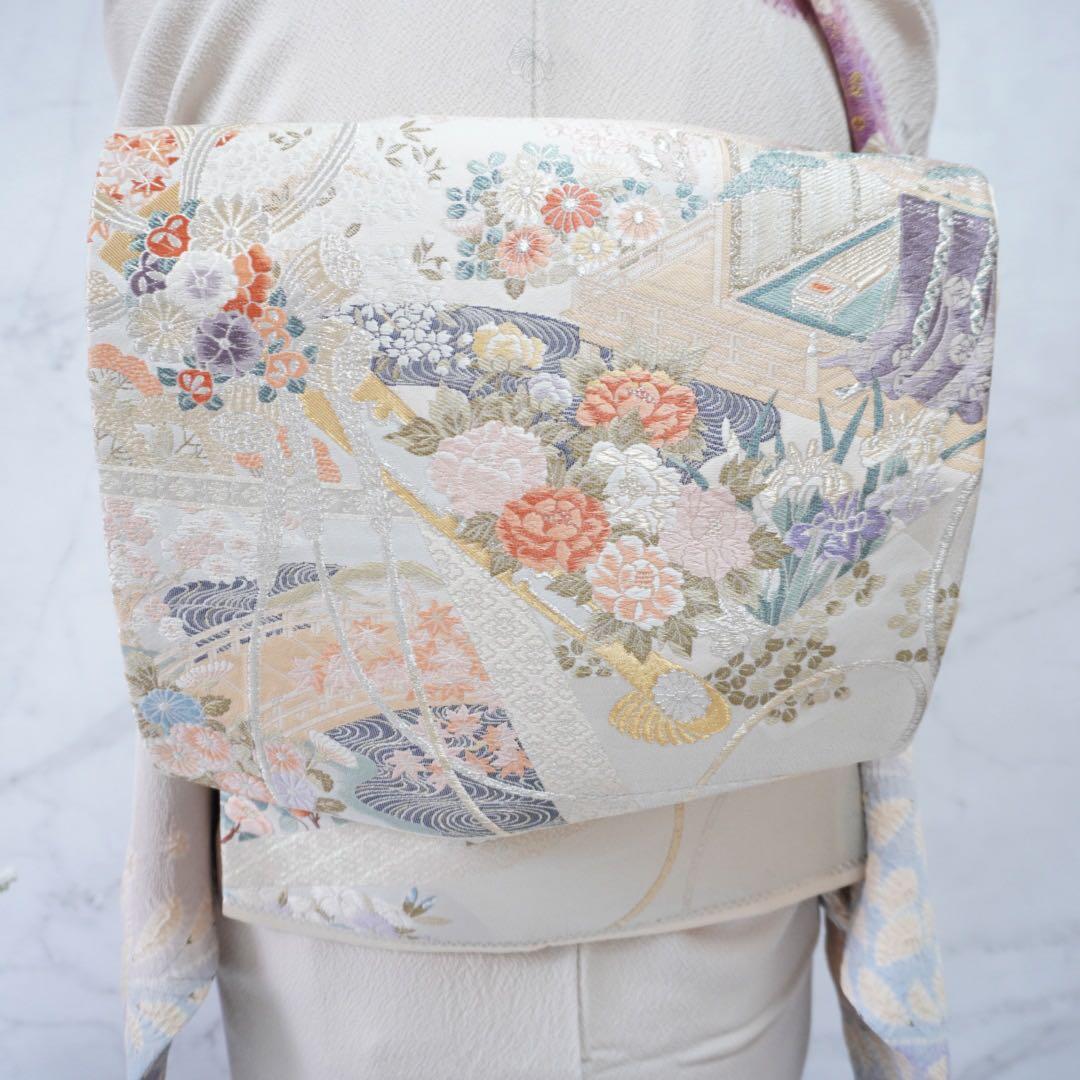 訪問着 フルセットa520 滝泰　絞り　卒業式　入学式　お宮参り　七五三　結婚式