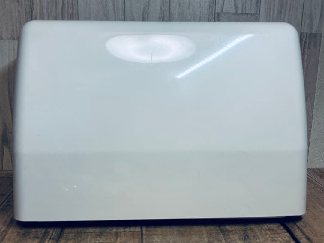 ジャノメ シェーネ、厚手にも強いパワフル実用ミシン、送りジョーズ、清掃整備済み