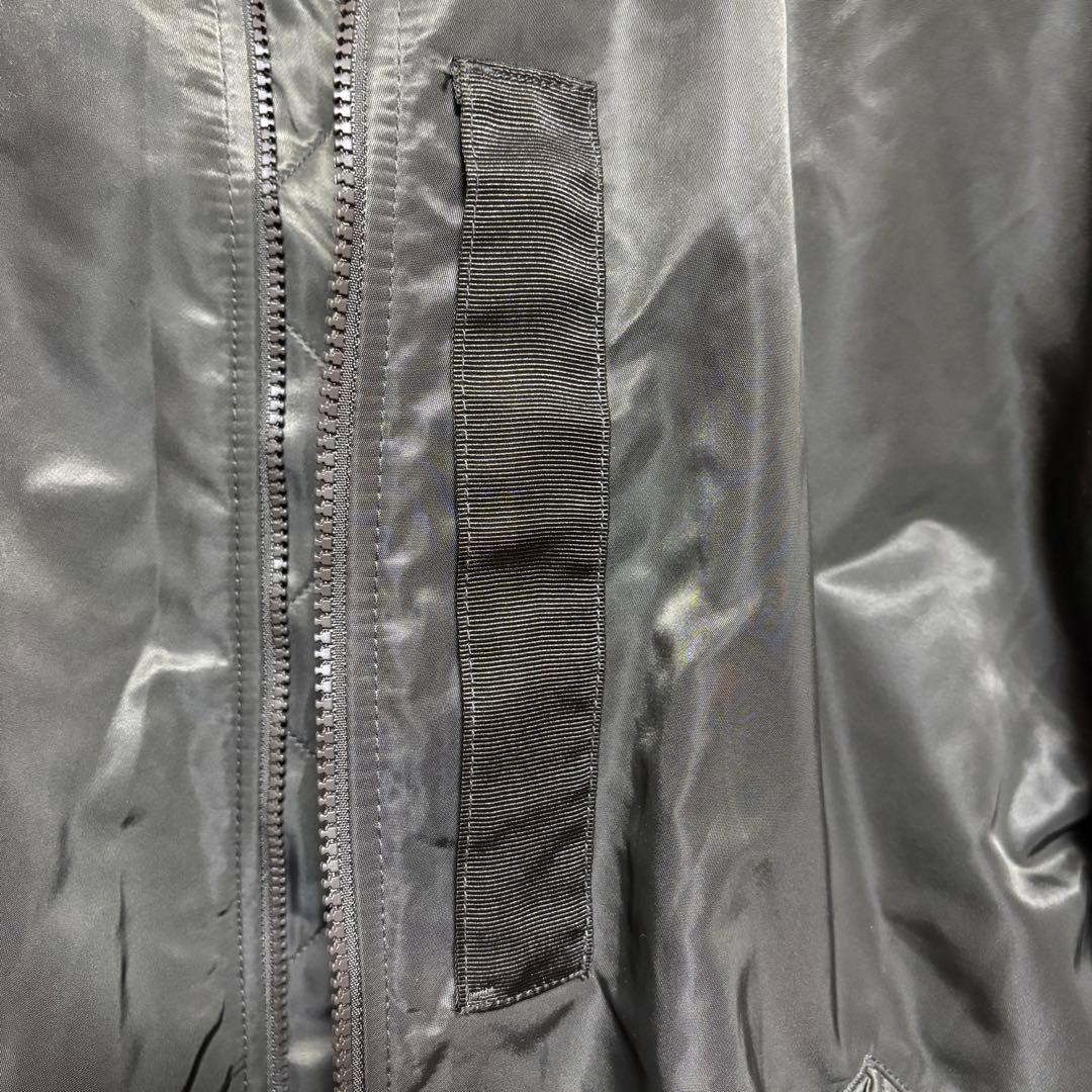 【3XL】オリジナル版UNIQLO +J MA-1 カーキ