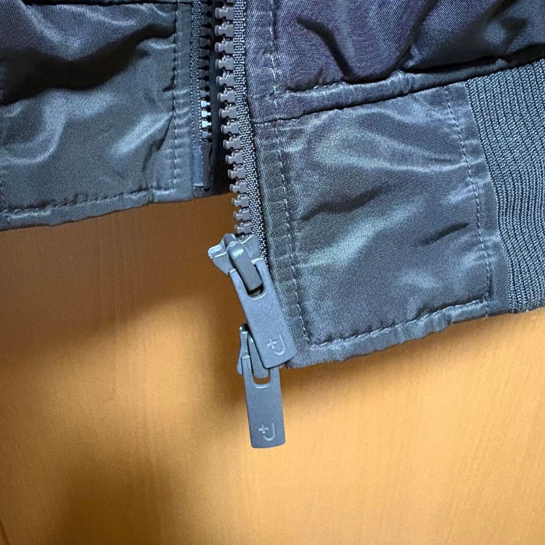 【3XL】オリジナル版UNIQLO +J MA-1 カーキ