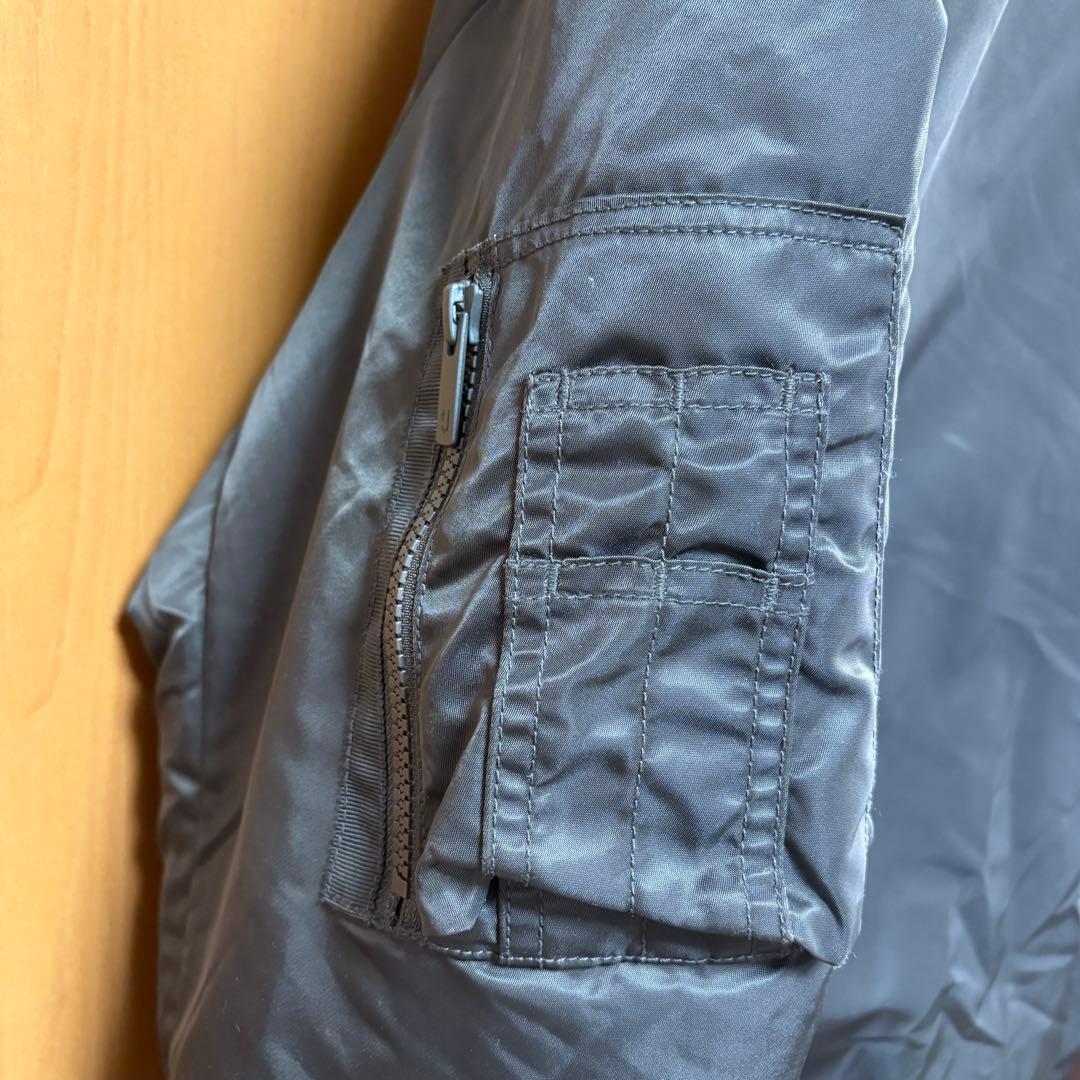 【3XL】オリジナル版UNIQLO +J MA-1 カーキ