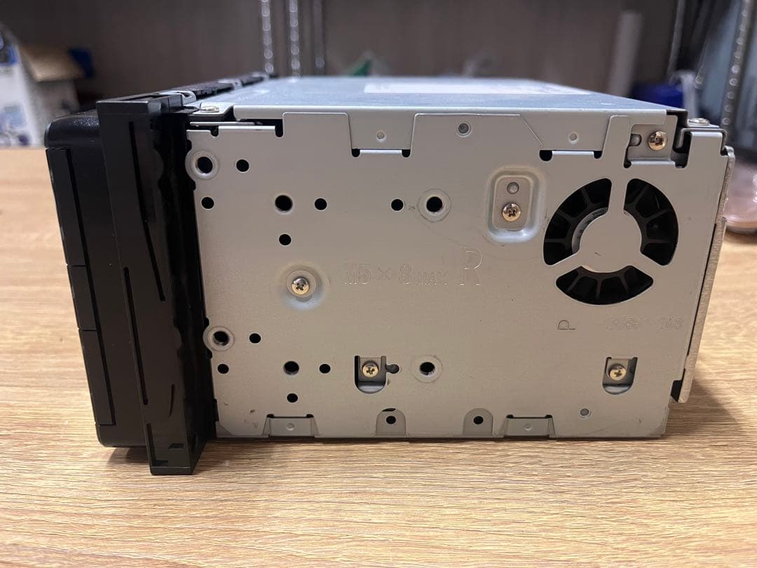 トヨタ純正　SDナビゲーション　NSZT-W64