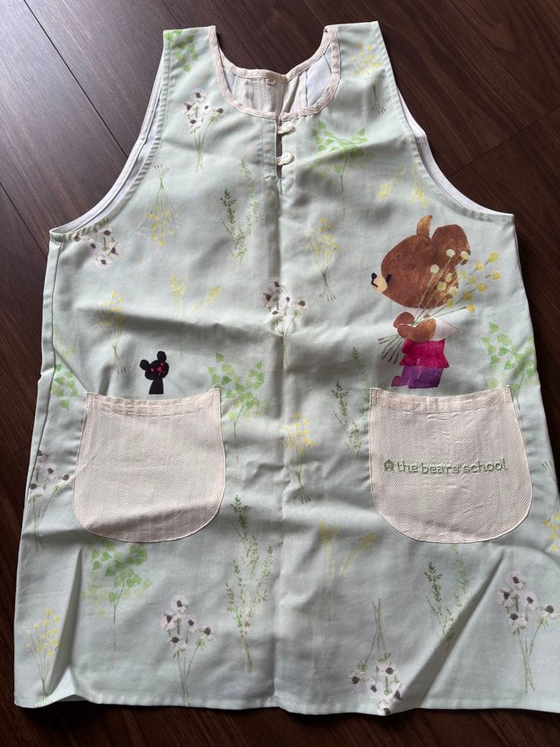 保育士 エプロン 12枚セット