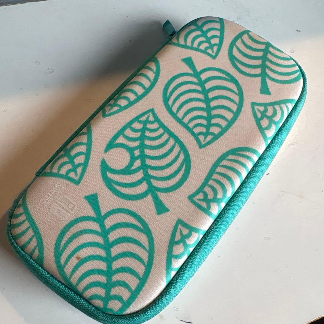 Nintendo Switch Lite ターコイズ 本体とケース