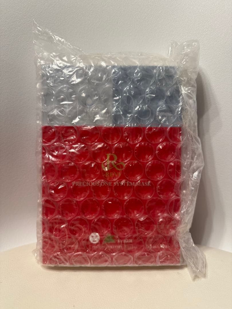 REVI プレシャスワンシステムマスク 10枚入｜3STEP新品未開封 送料込