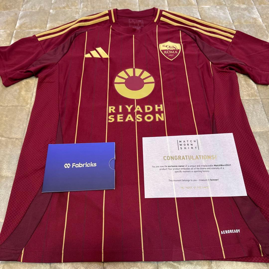 浦和レッズ　ソルバッケン　ユニフォーム　支給品