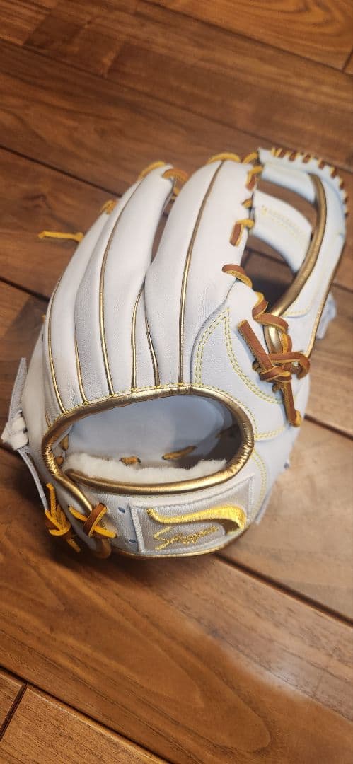 新品　スラッガー　オーダーグラブ　SLUGGER　グローブ　　AR5　軟式野球