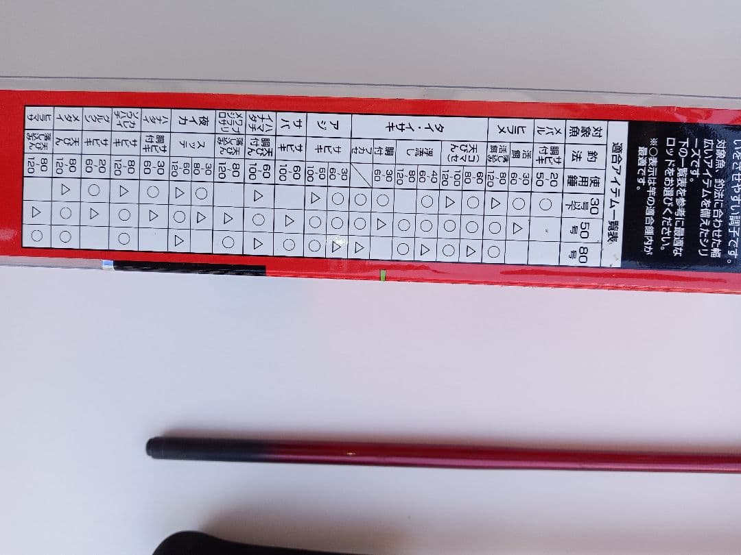 DAIWA SEAFLEX 64 船竿 270cm 50-100g