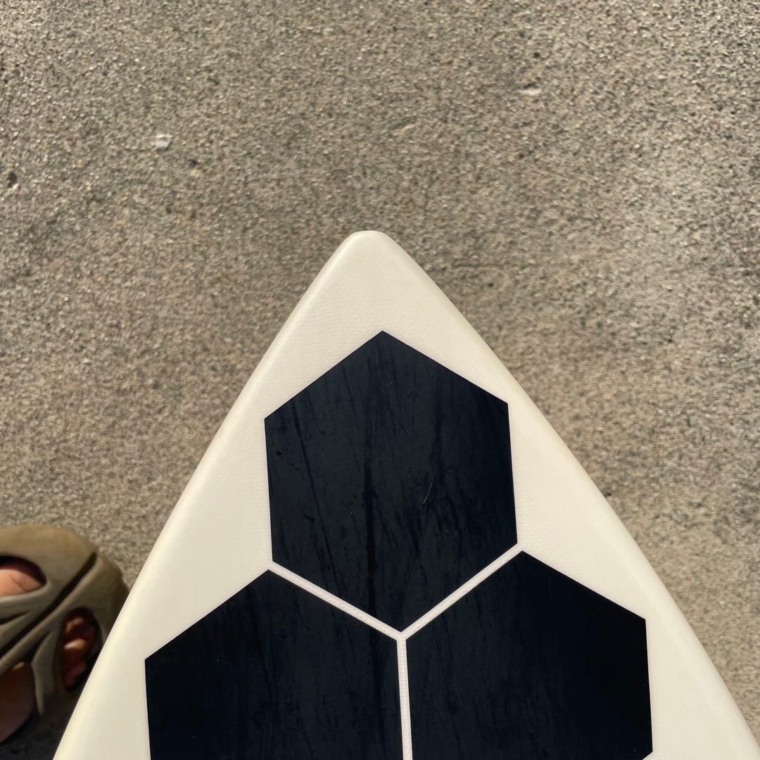 【値下げ】CHANNEL S FishBeard フィッシュビアード