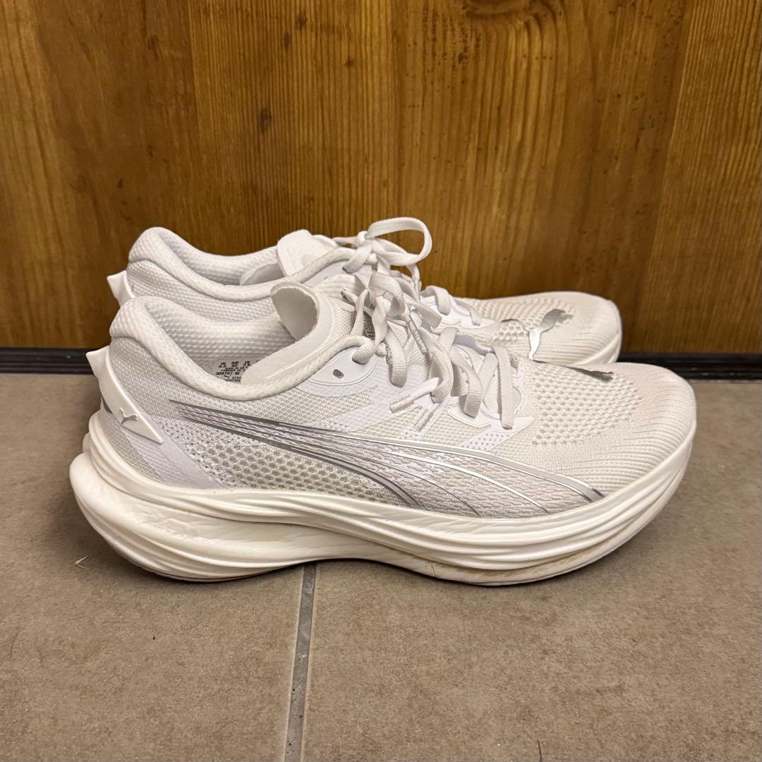 メンズ 25.5cm ディヴィエイト ニトロ 3