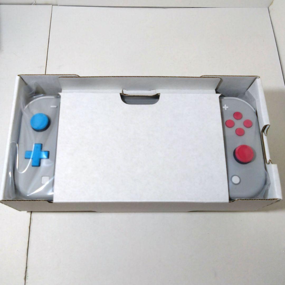 新品　ザシアン　ザマゼンタ Switch Lite ポケモンデザイン　ライト本体