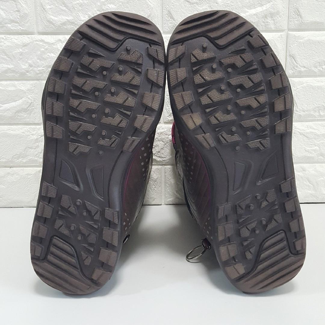 キスマーク レディース スノーボードブーツ ダイヤル式 iHEAT 25.0cm