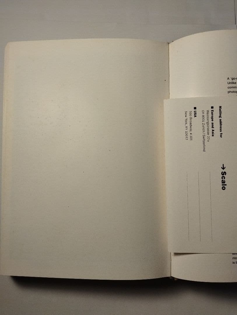 Juergen Teller GO-SEES ユルゲン・テラー 写真集