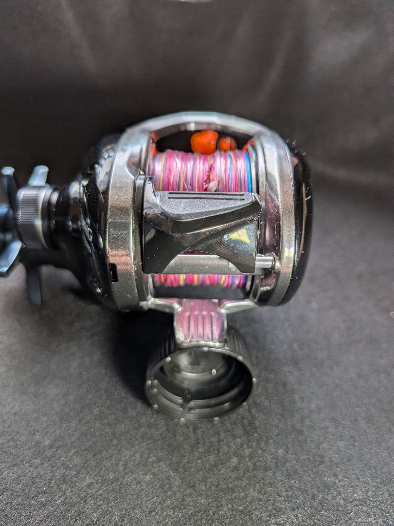 17グラップラー301HG(左巻き)