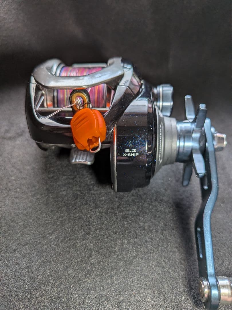 17グラップラー301HG(左巻き)