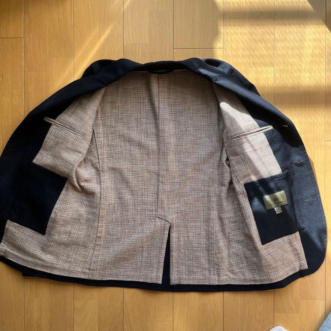 Nigel Cabourn ウールテーラードジャケット
