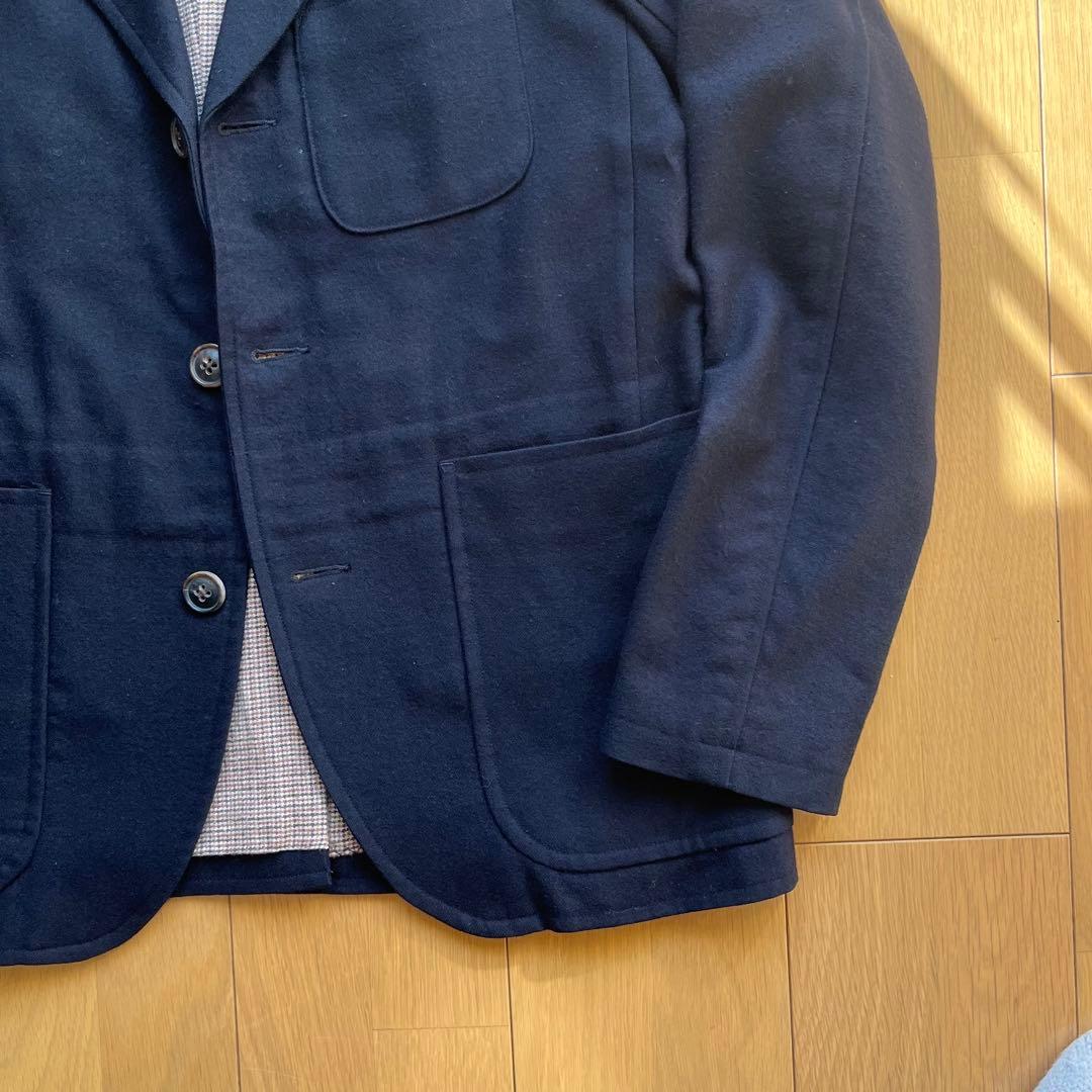 Nigel Cabourn ウールテーラードジャケット