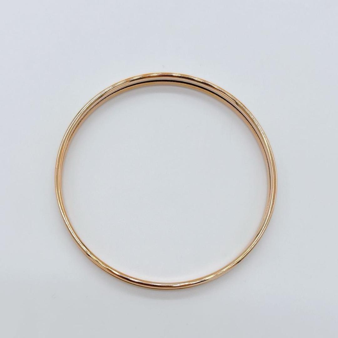 美品 HERMES 箱保存袋付き エルメス ブレスレット バングル レディース