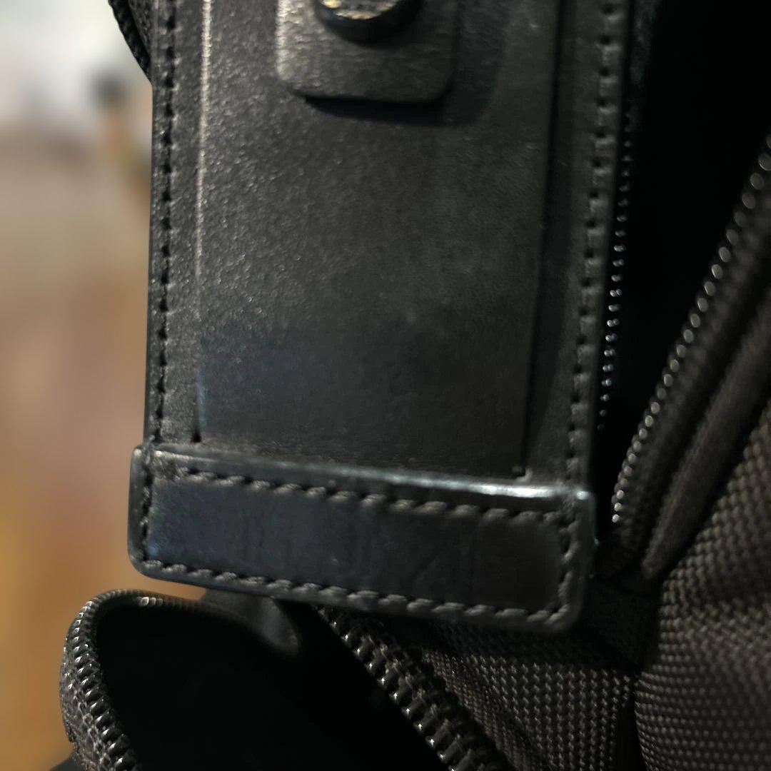 TUMI [トゥミ] リュック メンズ 232681 D ブラック