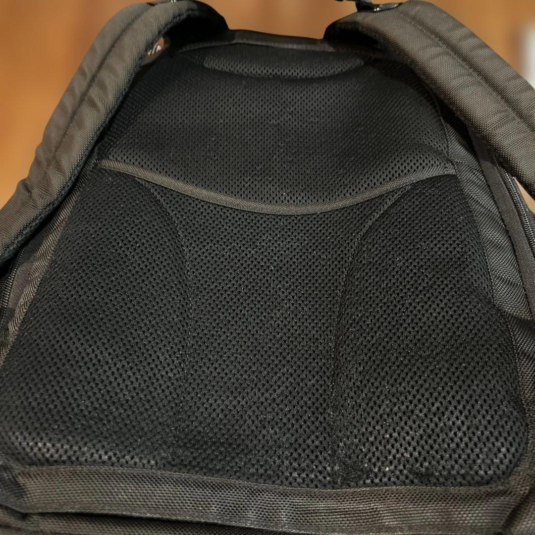 TUMI [トゥミ] リュック メンズ 232681 D ブラック