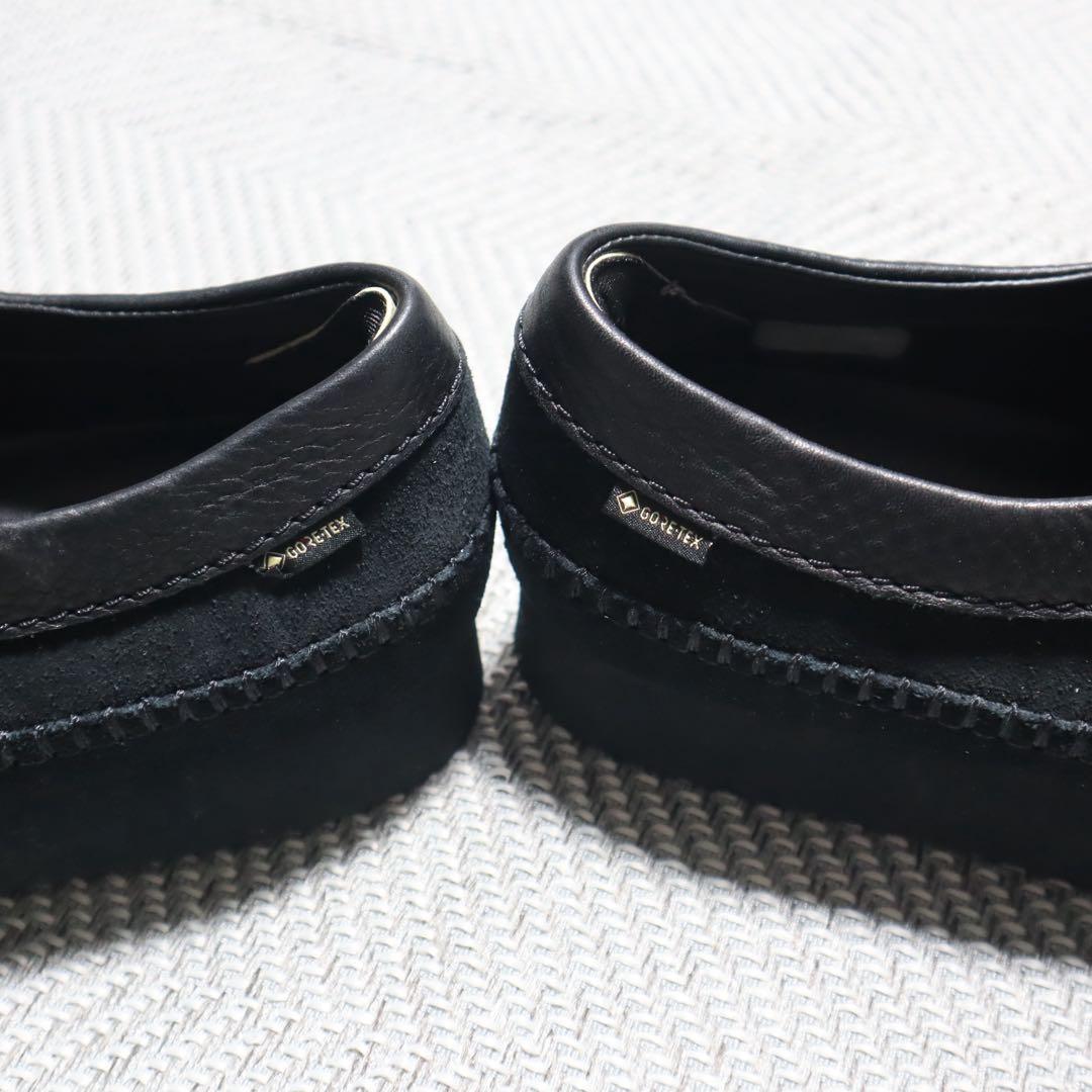 靴 Clarks Weaver GTX